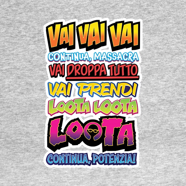 Vai vai vai by Ualone